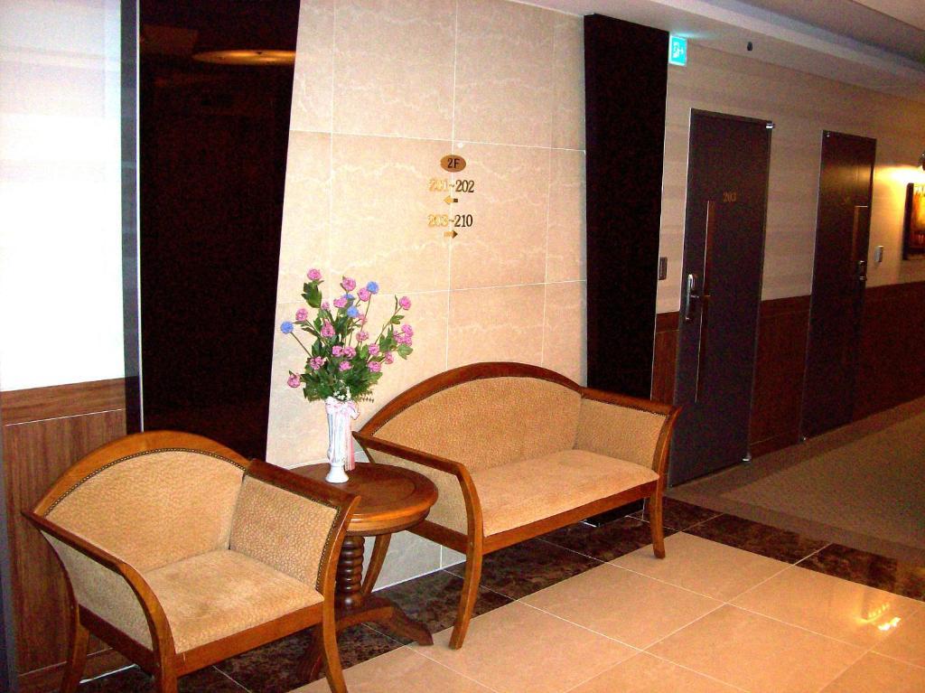 Hotel Ritz Suwon Exterior foto