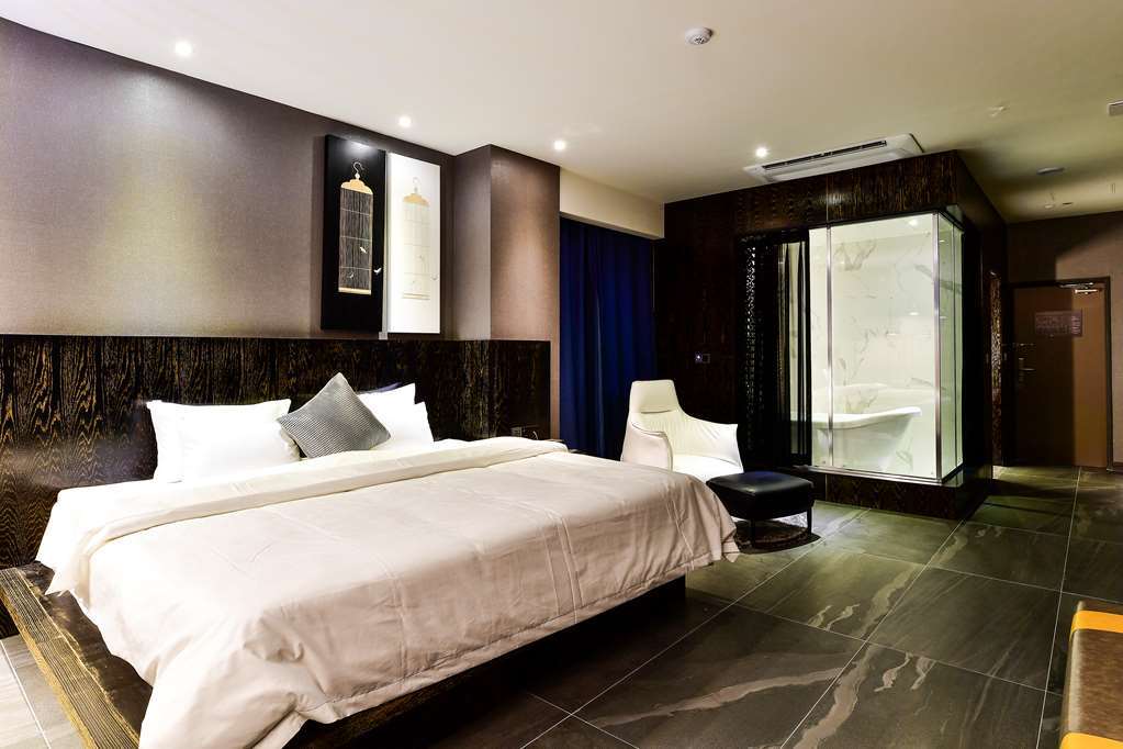 Hotel Ritz Suwon Zimmer foto