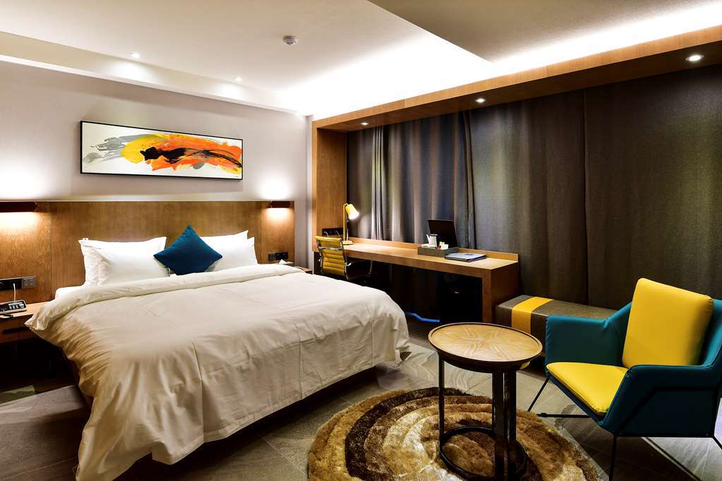 Hotel Ritz Suwon Zimmer foto